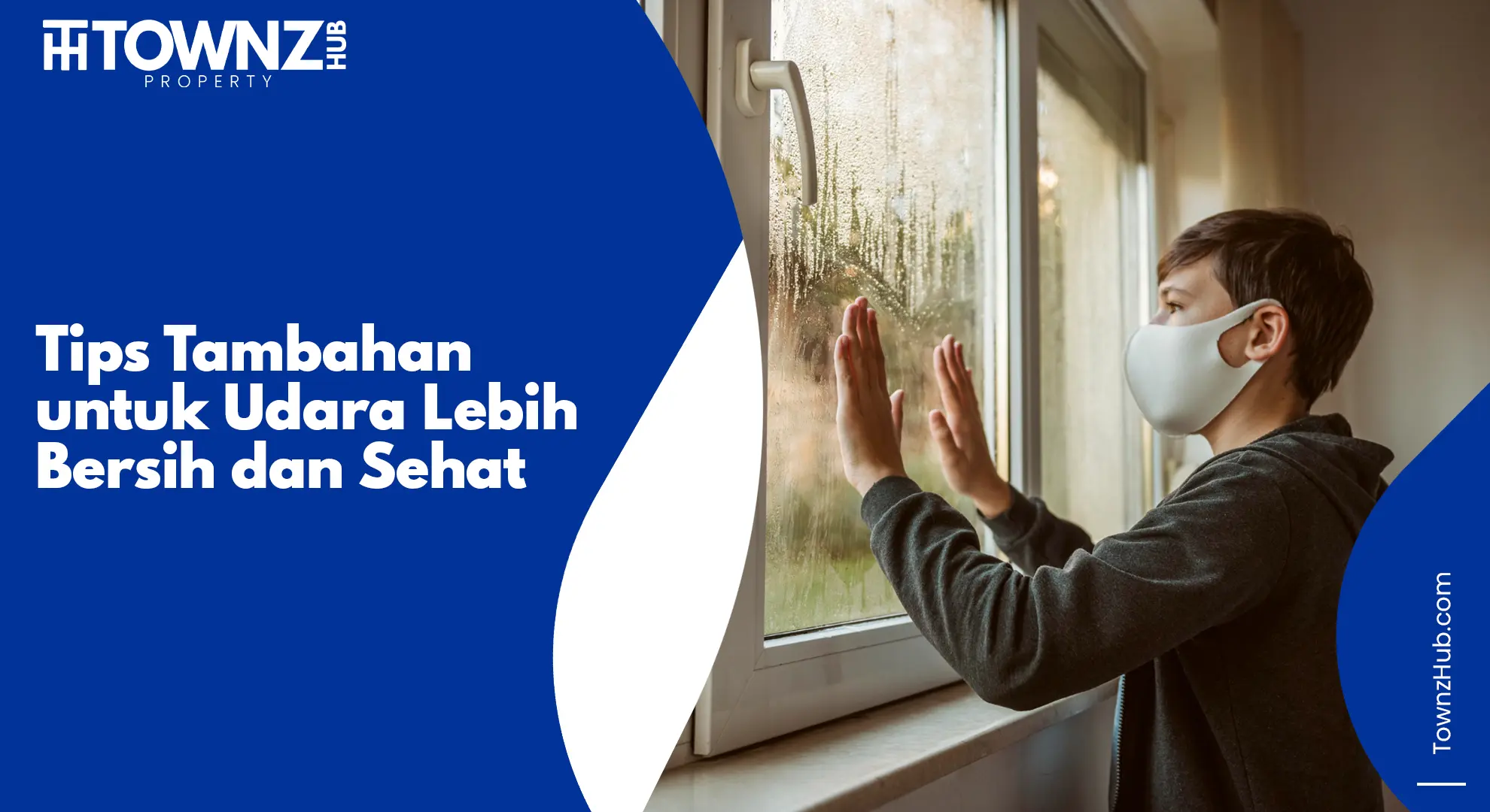 tips tambahan untuk udara lebih bersih dan sehat