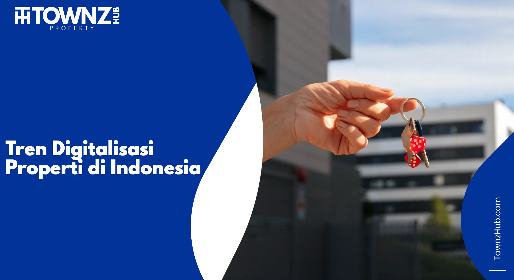 tren digitalisasi properti di indonesia