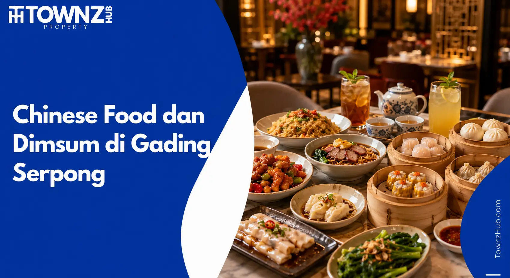 Chinese Food dan Dimsum di Gading Serpong - cover artikel