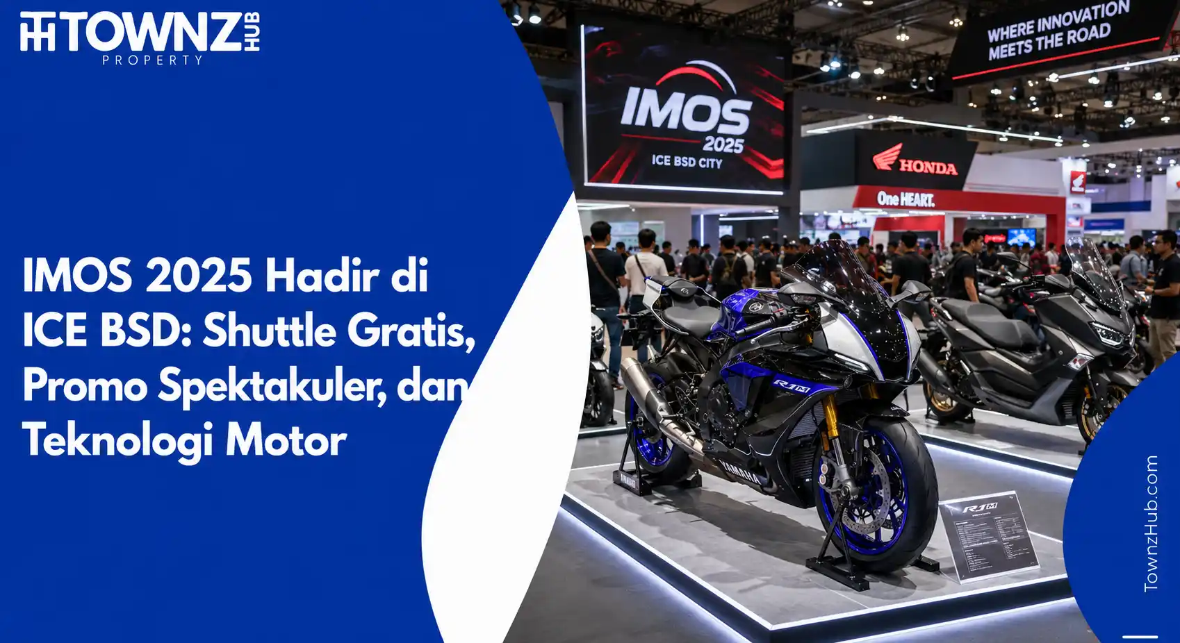 IMOS 2025 Hadir di ICE BSD: Shuttle Gratis, Promo Spektakuler, dan Teknologi Motor - cover artikel