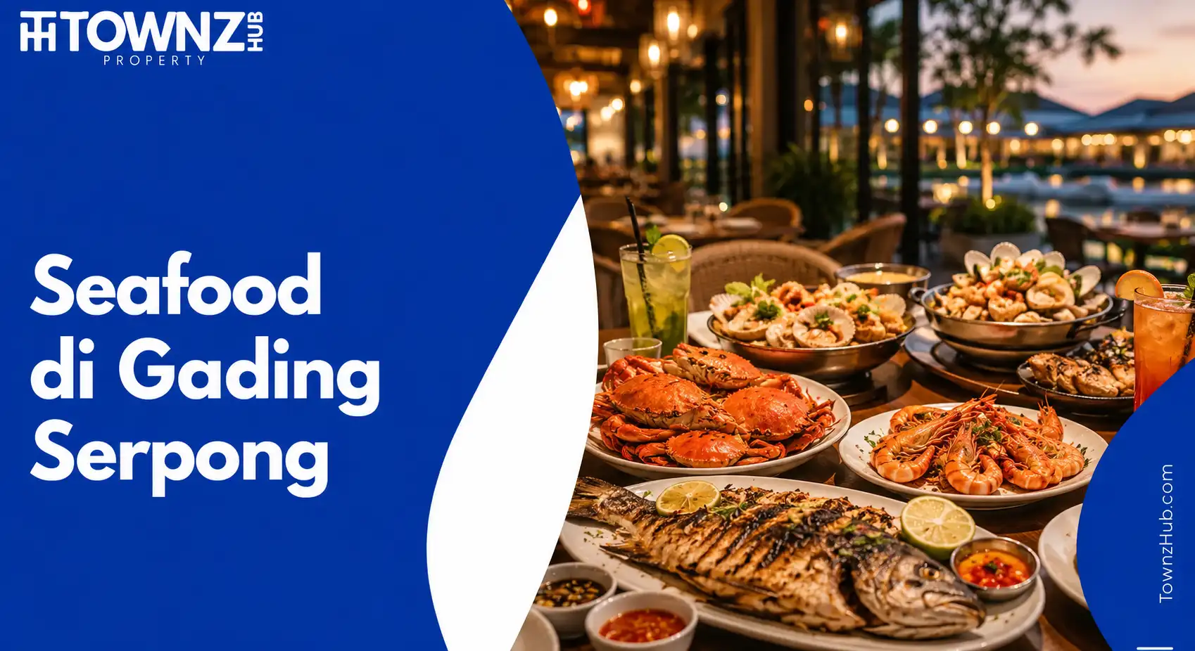 Seafood di Gading Serpong - cover artikel