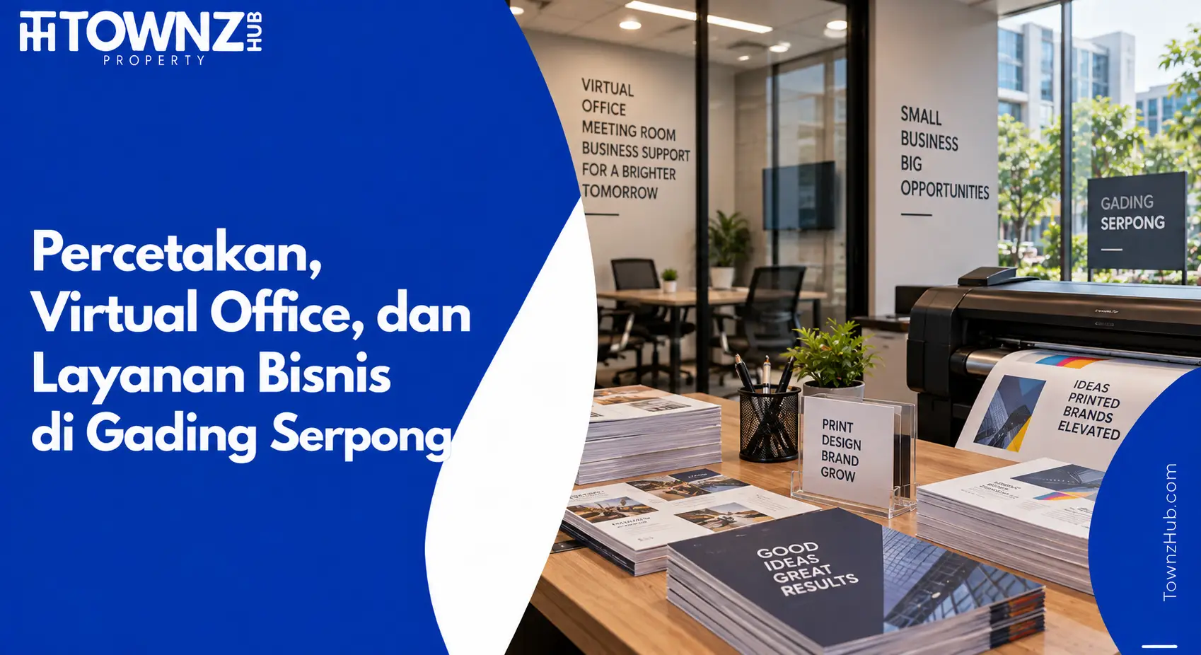 Percetakan, Virtual Office, dan Layanan Bisnis di Gading Serpong - cover artikel