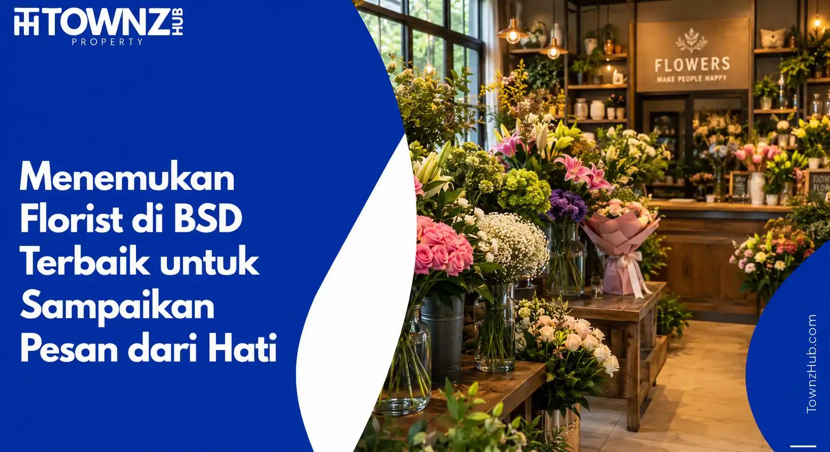 Menemukan Florist di BSD Terbaik untuk Sampaikan Pesan dari Hati - cover artikel