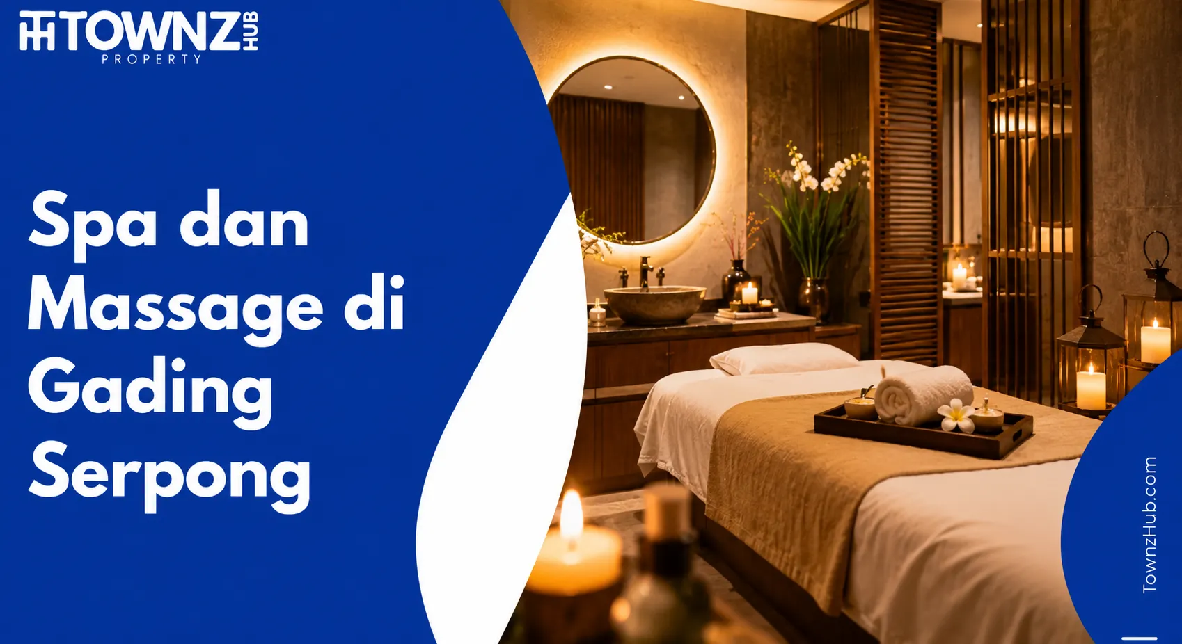Spa dan Massage di Gading Serpong - cover artikel