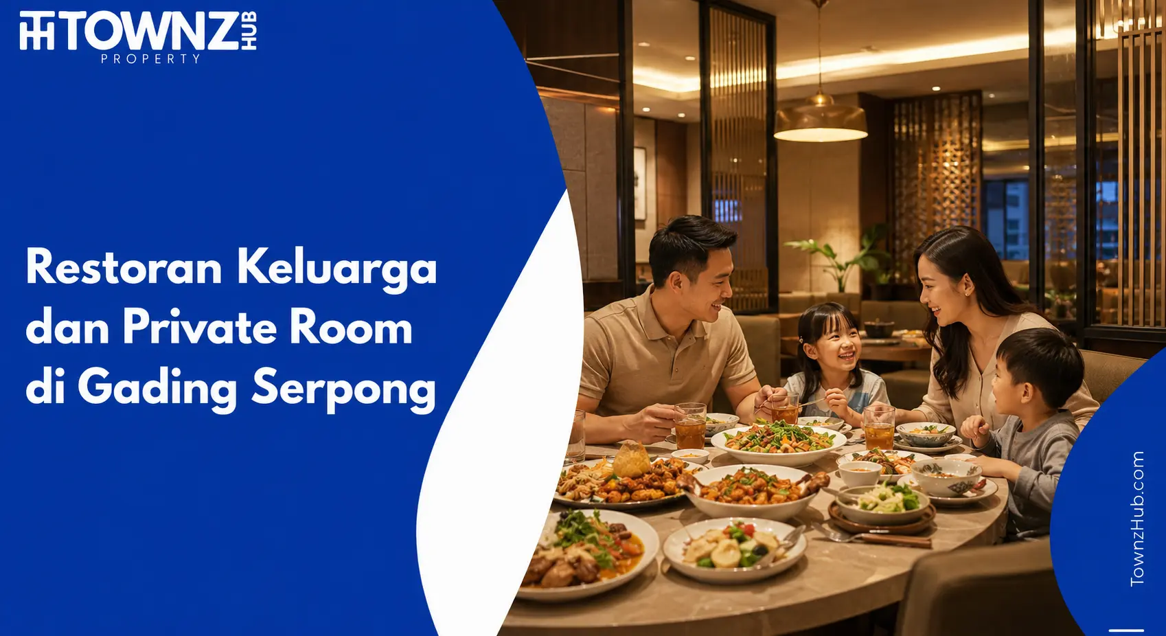 Restoran Keluarga dan Private Room di Gading Serpong - cover artikel