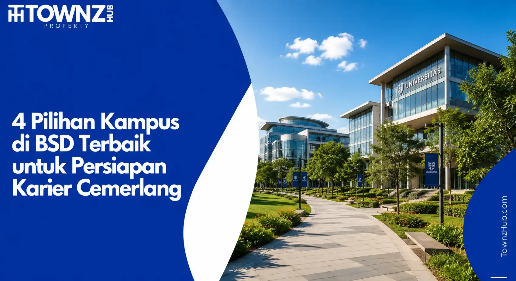 4 Pilihan Kampus di BSD Terbaik untuk Persiapan Karier Cemerlang - cover artikel