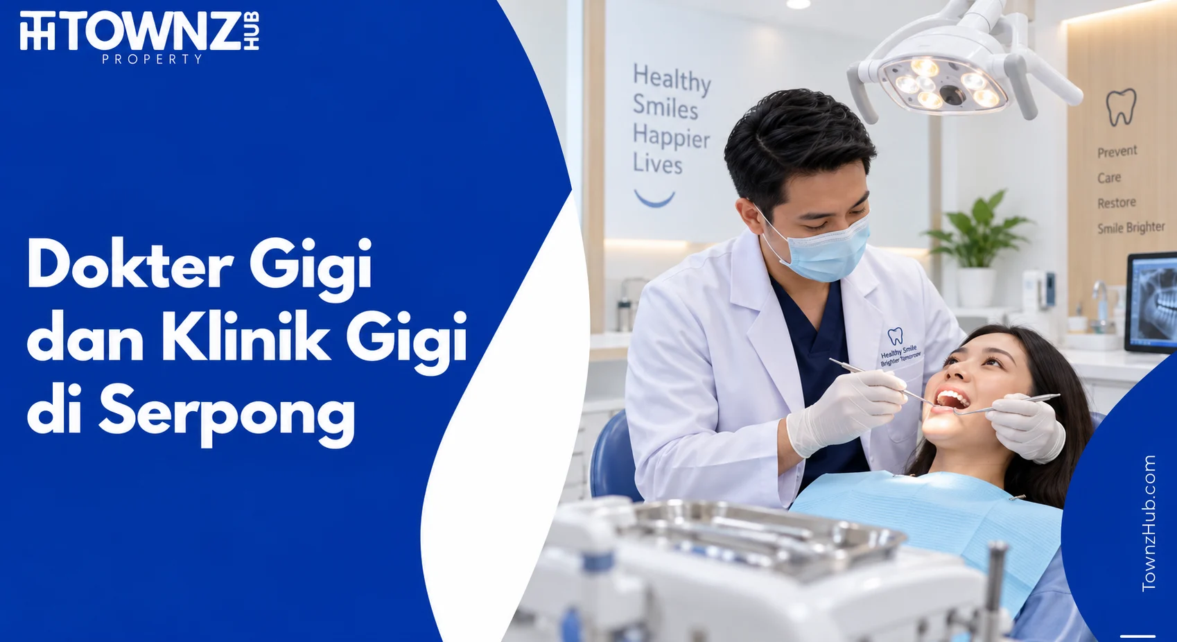 Dokter Gigi dan Klinik Gigi di Serpong - cover artikel