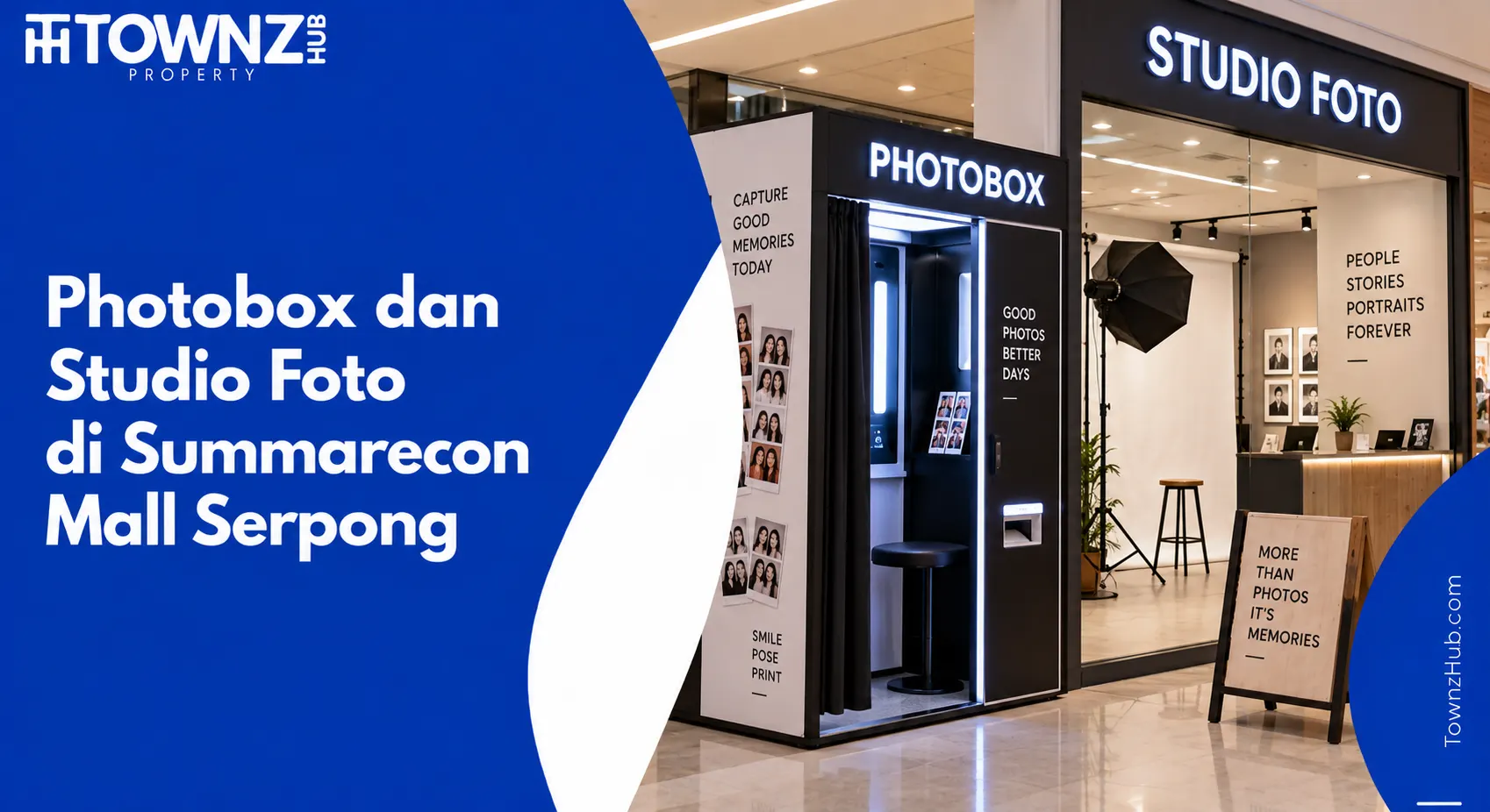 Photobox dan Studio Foto di Summarecon Mall Serpong - cover artikel