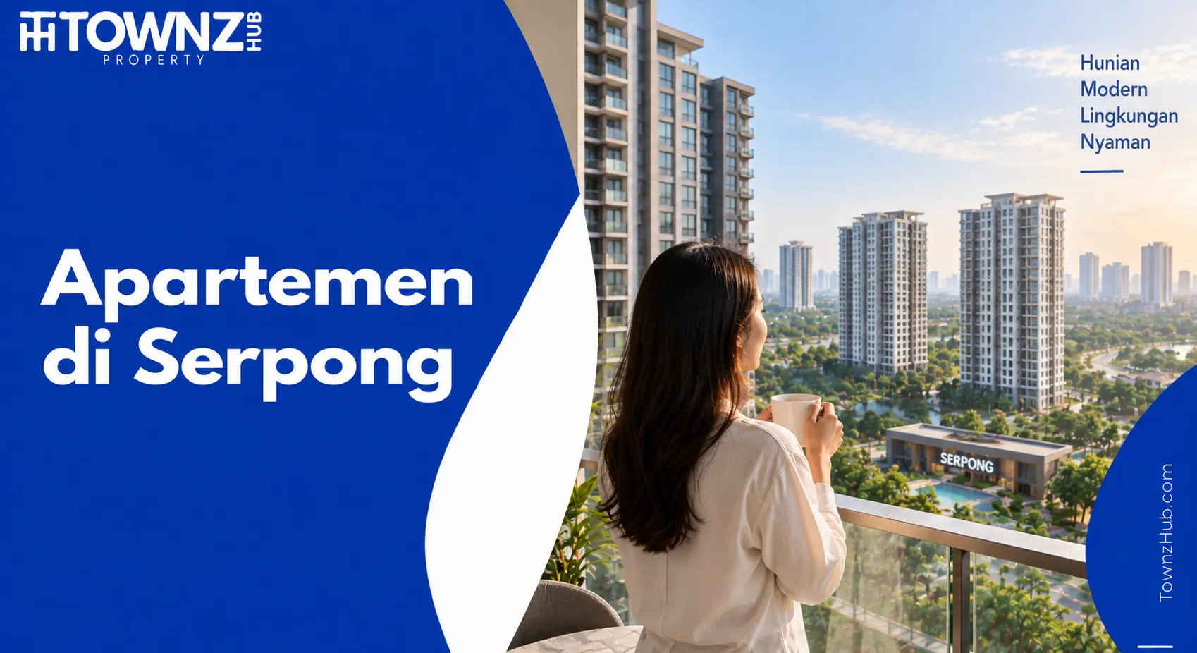 Apartemen di Serpong - cover artikel
