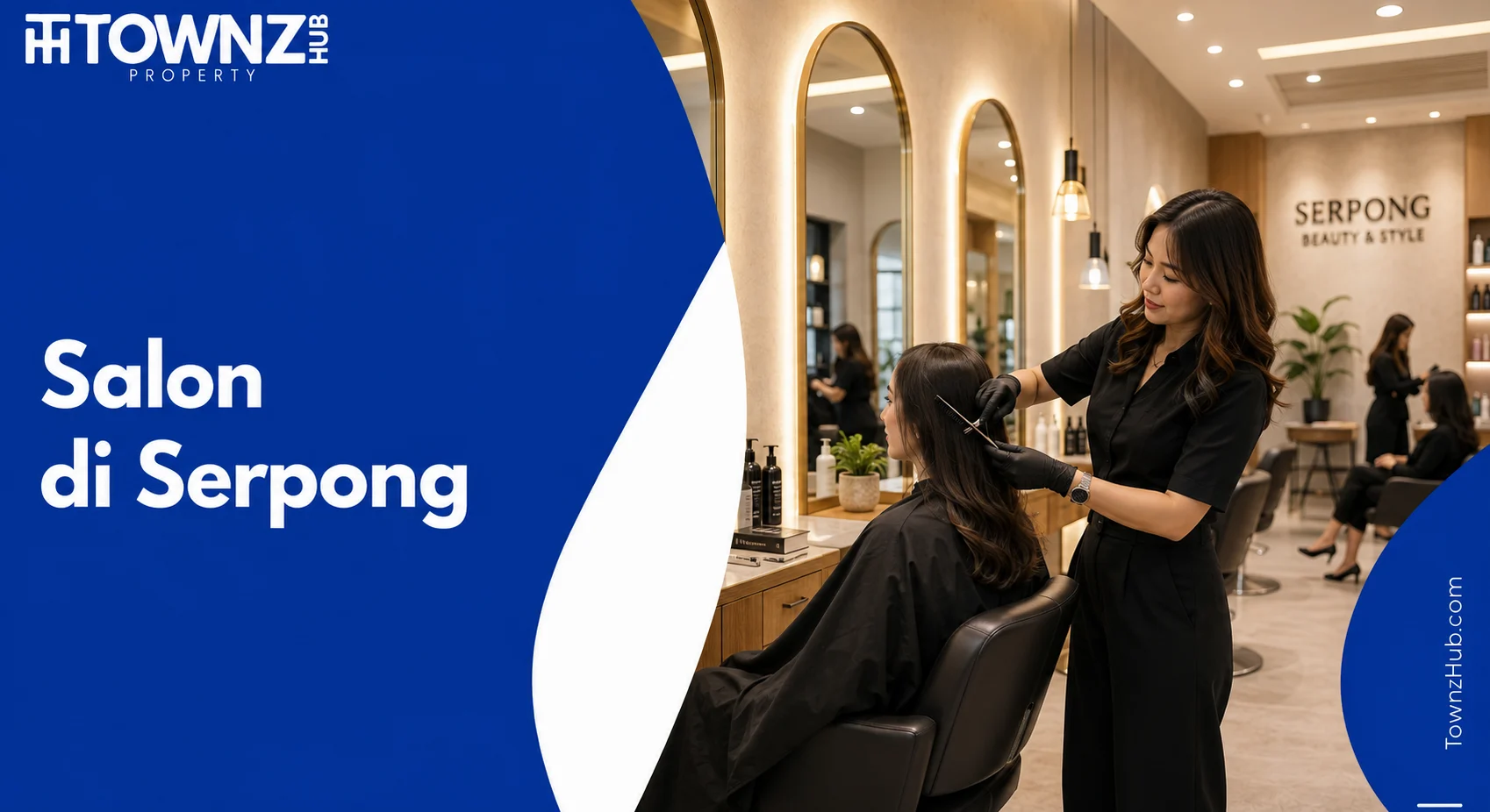 Salon di Serpong - cover artikel