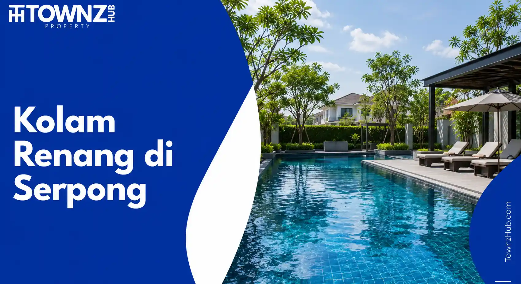Kolam Renang di Serpong - cover artikel