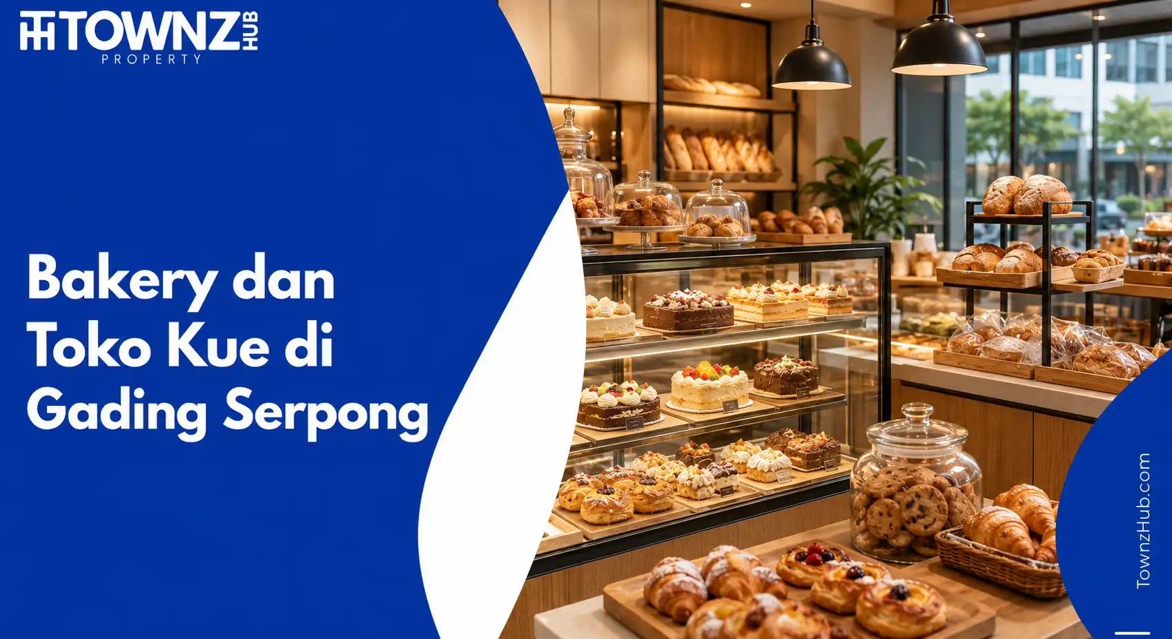 Bakery dan Toko Kue di Gading Serpong - cover artikel