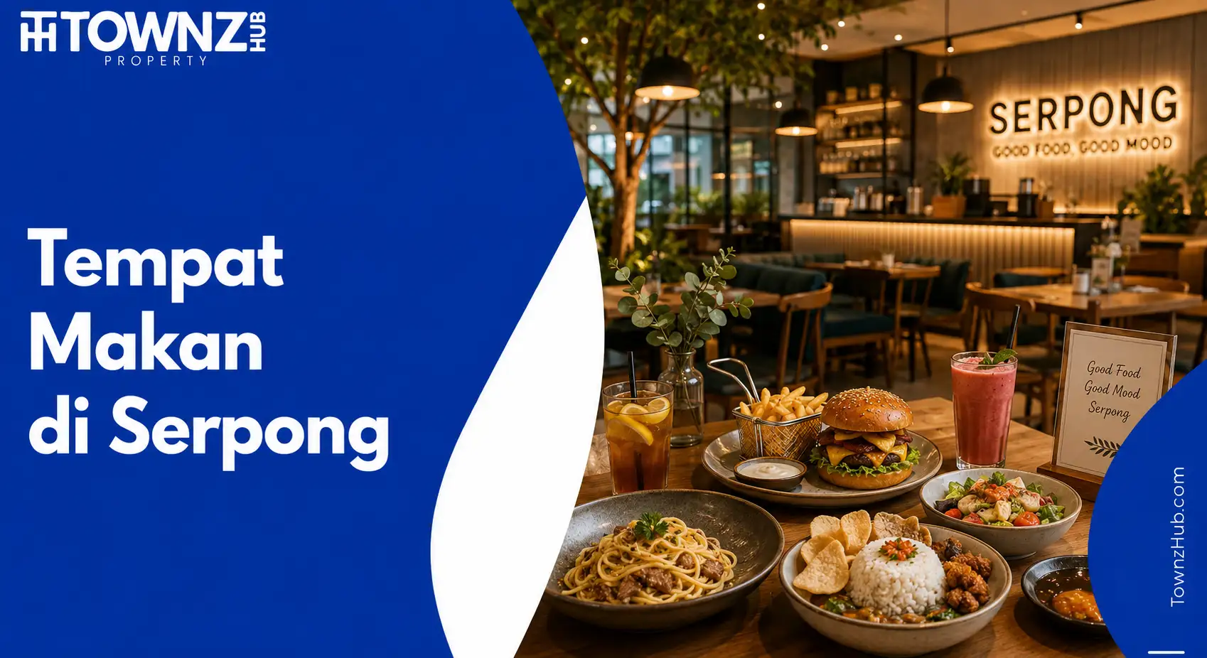 Tempat Makan di Serpong - cover artikel