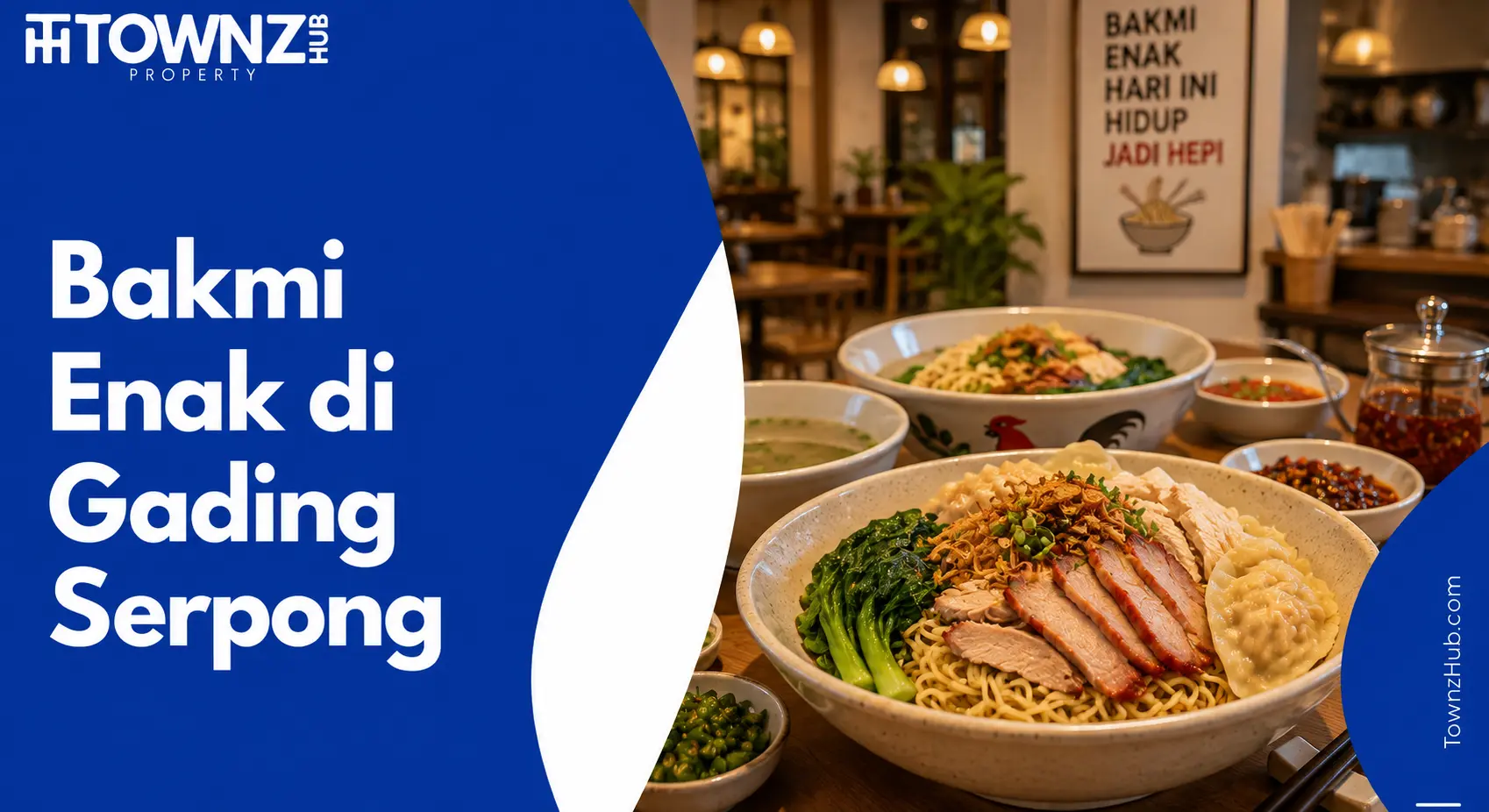 Bakmi Enak di Gading Serpong - cover artikel