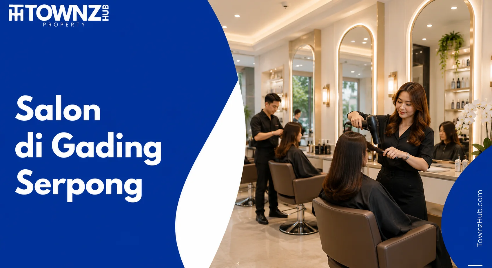 Salon di Gading Serpong - cover artikel