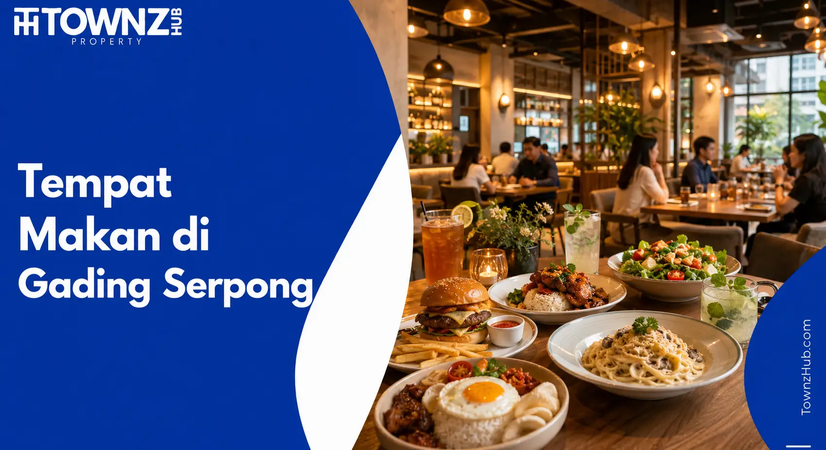 Tempat Makan di Gading Serpong - cover artikel