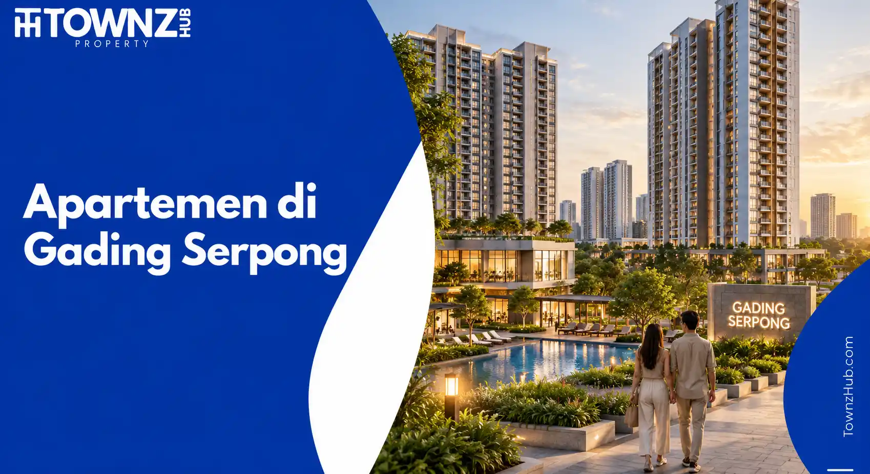 Apartemen di Gading Serpong - cover artikel