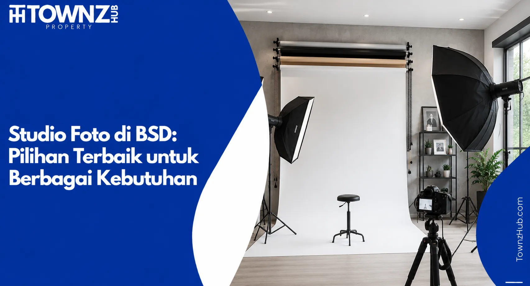 Studio Foto di BSD: Pilihan Terbaik untuk Berbagai Kebutuhan - cover artikel